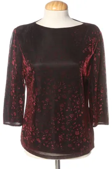 Blouse à manches longues L Linea Fresca, photo 1 sur 2
