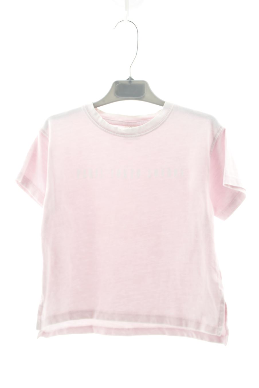 T-shirt Zara de la taille 6 ans de seconde main