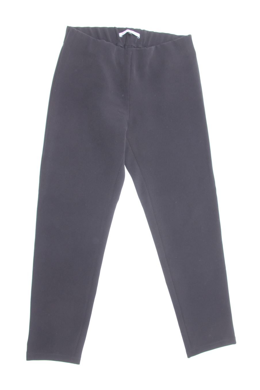 Pantalon Adolfo Dominguez de la taille S, de couleur noir