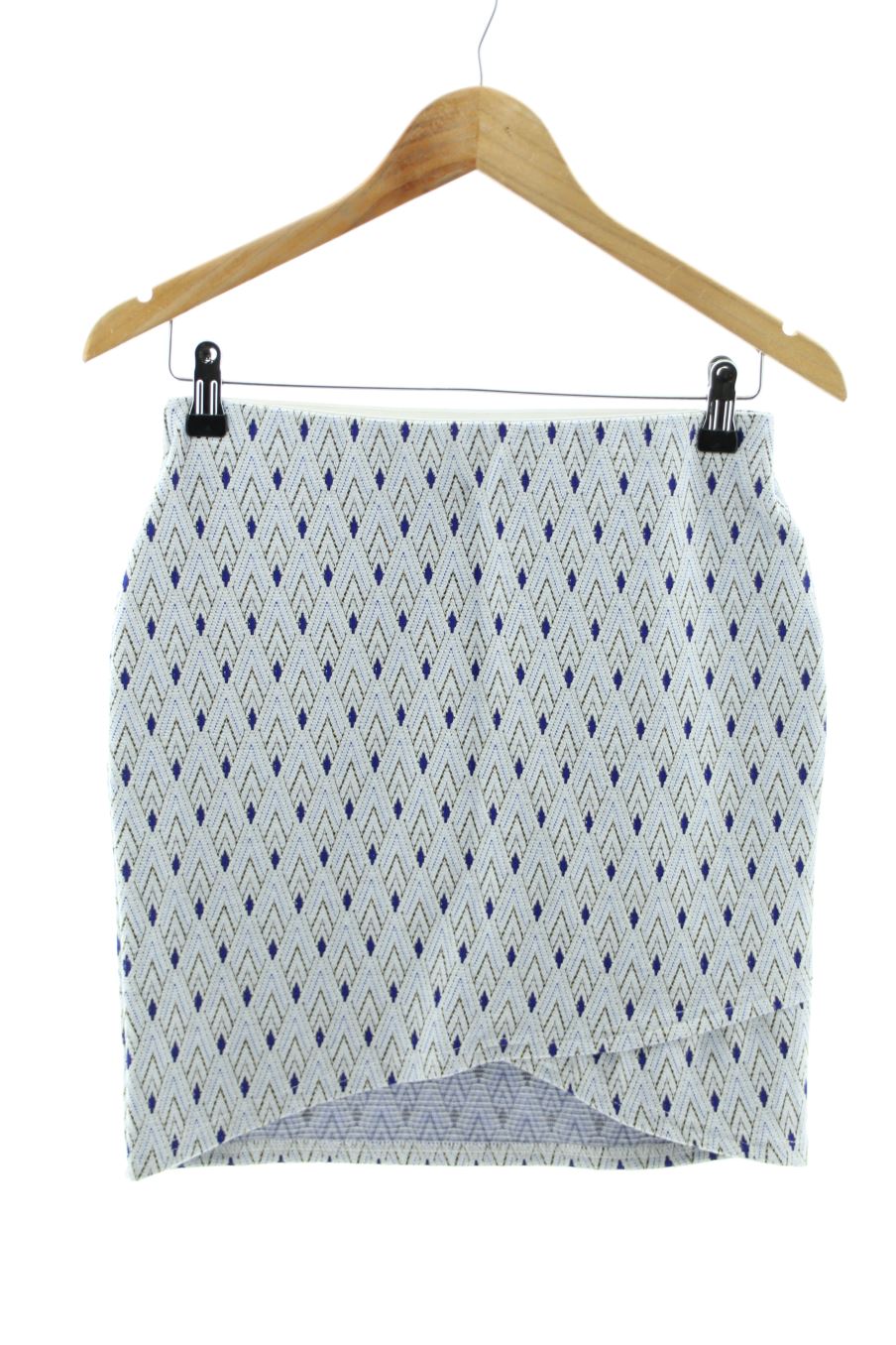 Jupe Mosquitos de la taille S, de couleur bleu