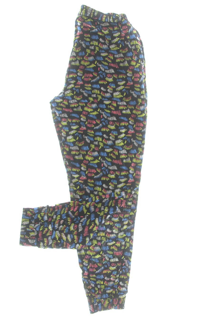 Pantalon Casual Surkana de la taille M, de couleur imprimés