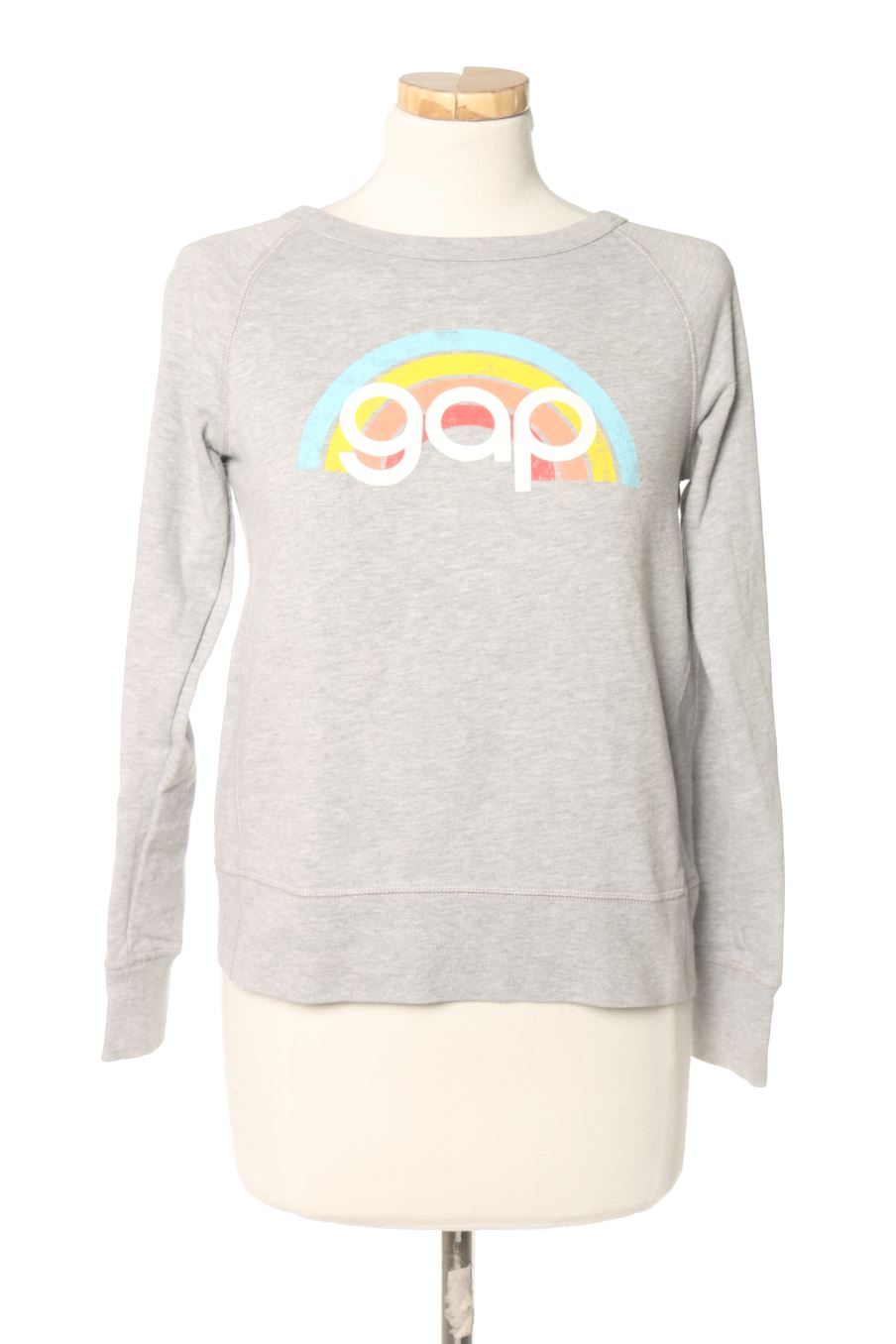 Sweat Gap de la taille XXS, de couleur gris