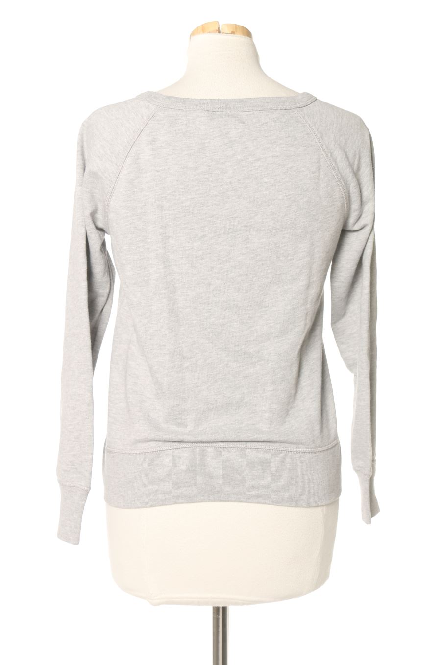 Sweat Gap de la taille XXS, de couleur gris