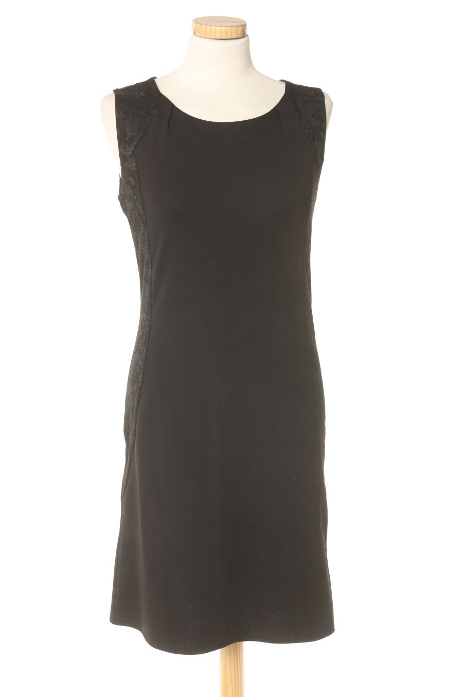 Robe casual Promod de la taille M, de couleur noir
