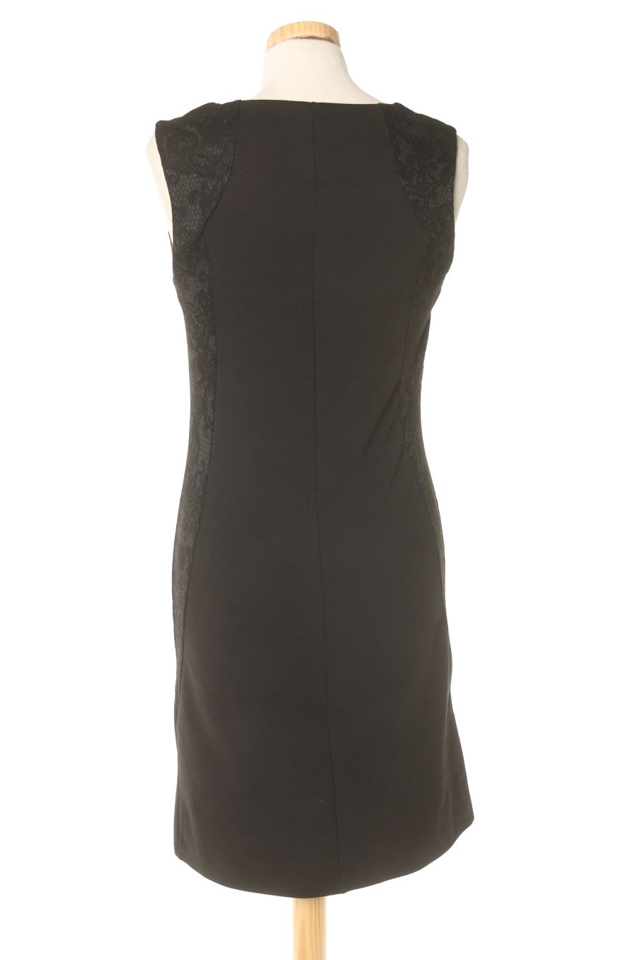 Robe casual Promod de la taille M, de couleur noir