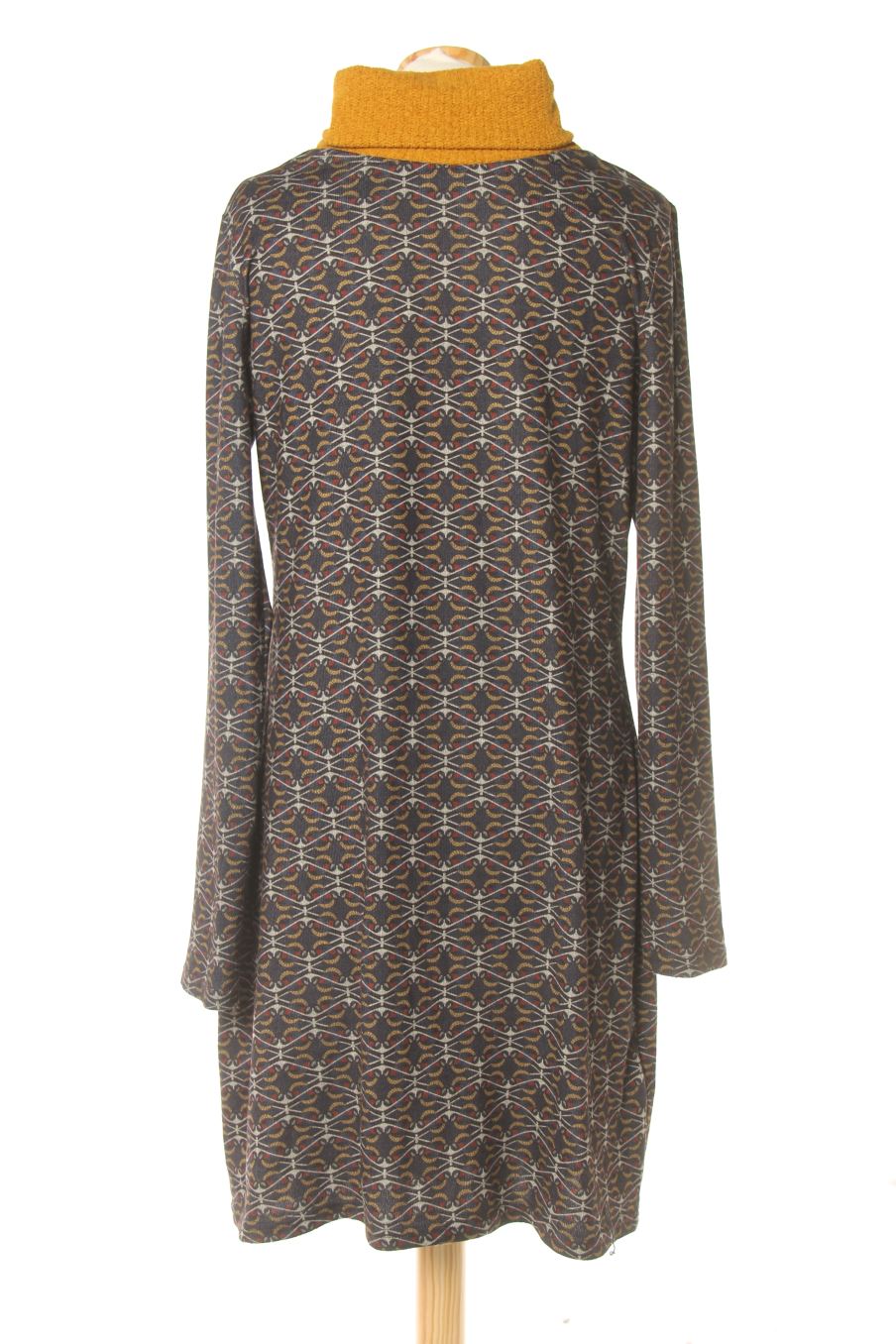 Robe casual Smash de la taille XL, de couleur imprimés