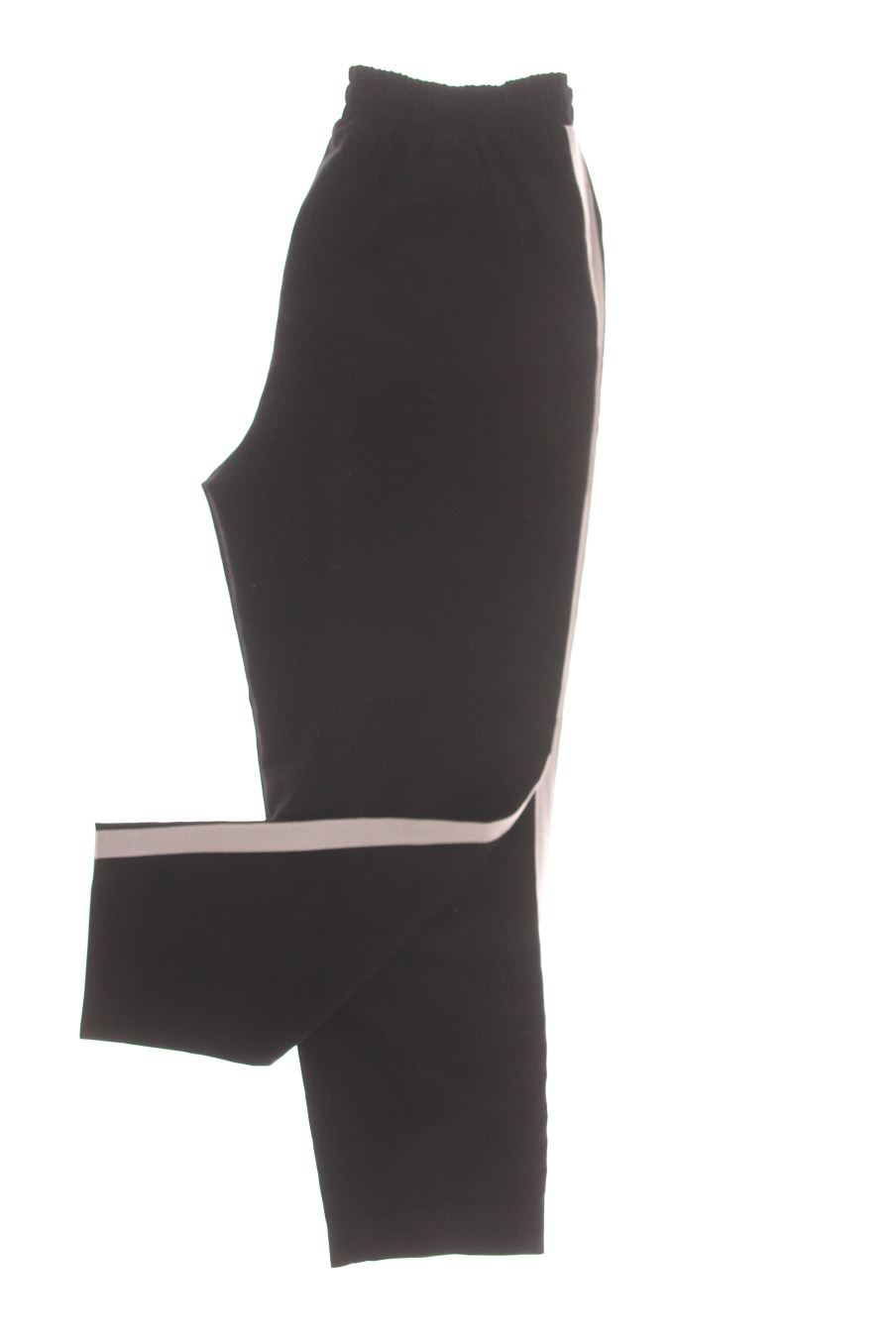 Pantalón de Stradivarius de la talla M, de color negro
