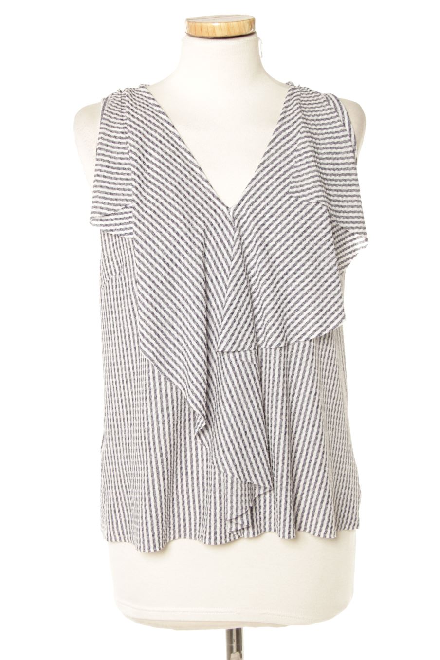 Top Mango de la taille M, de couleur imprimés
