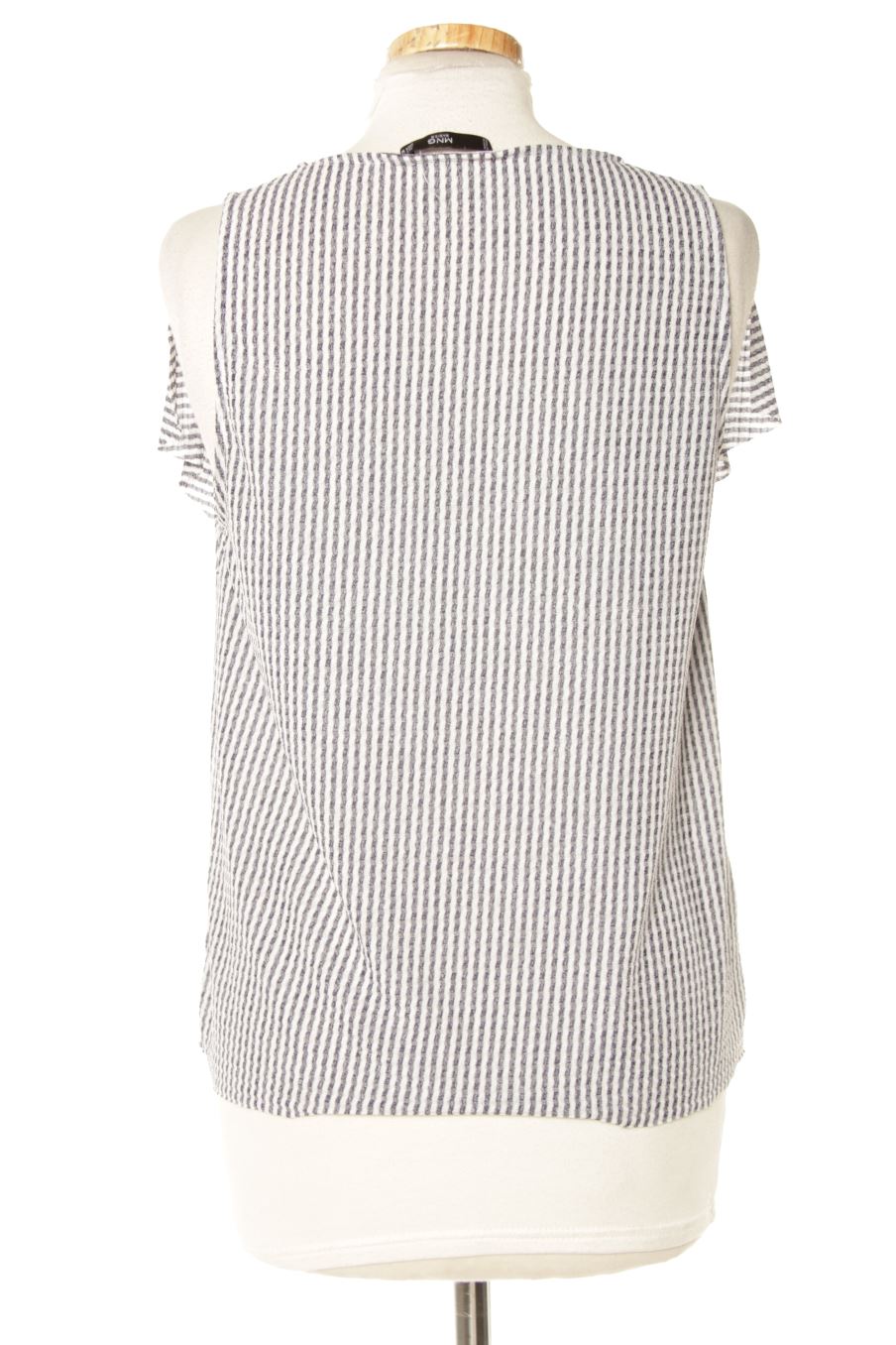Top Mango de la taille M, de couleur imprimés