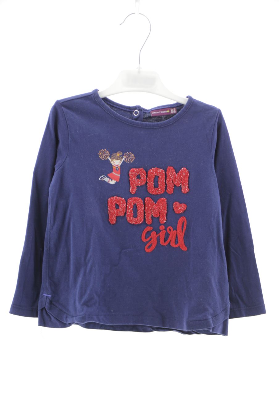 gebraucht Sergent Major Langärmeliges T-shirt Größe 106
