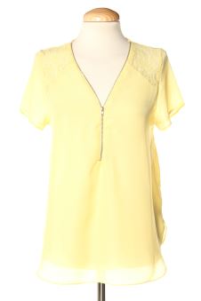 Blouse à manches courtes 38 Sweewe 