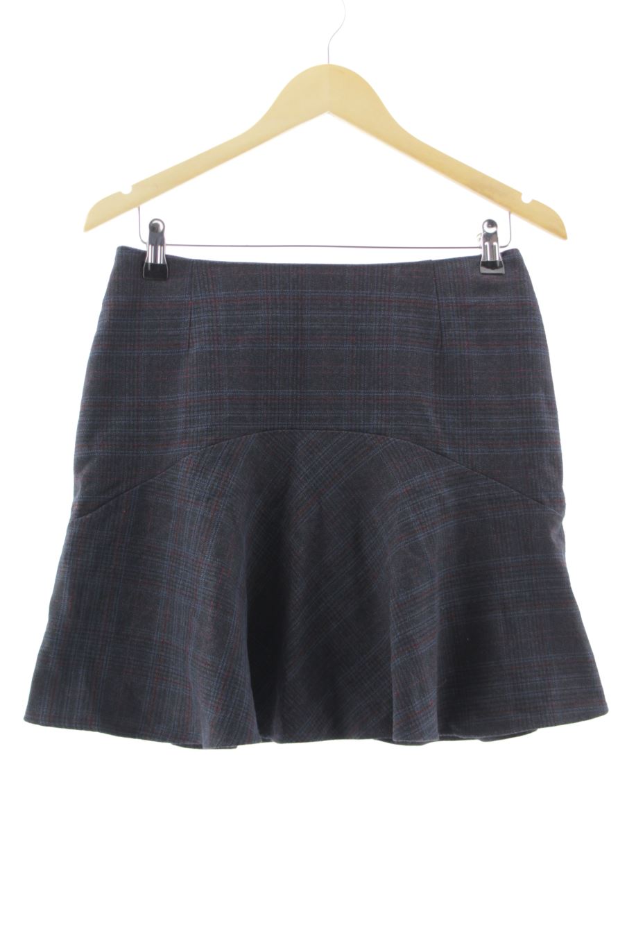 Faldas de Edc (ESPRIT) de la talla 34, de color cuadros
