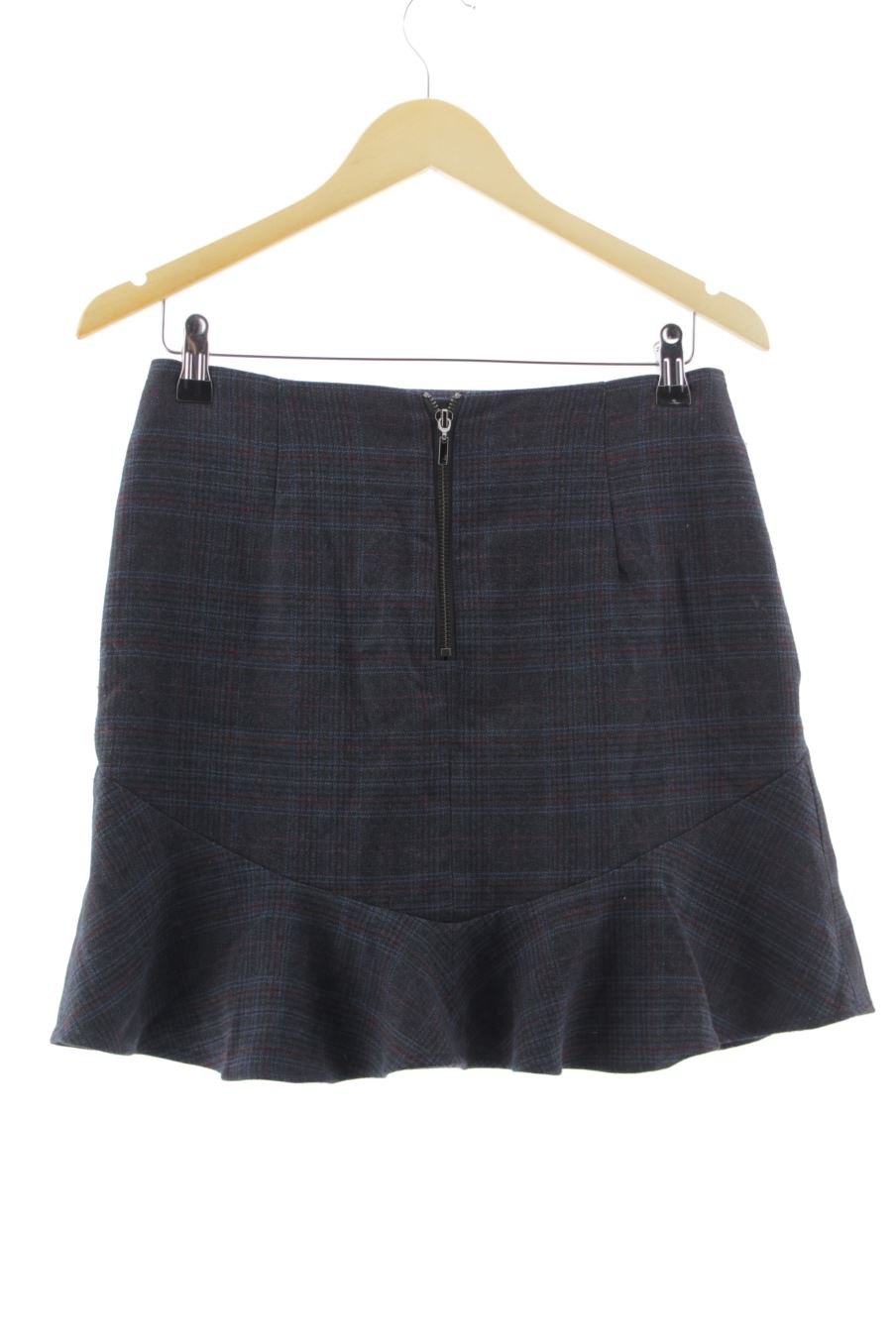 Faldas de Edc (ESPRIT) de la talla 34, de color cuadros