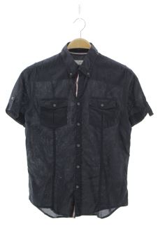 Kurzärmeliges Hemd S Celio