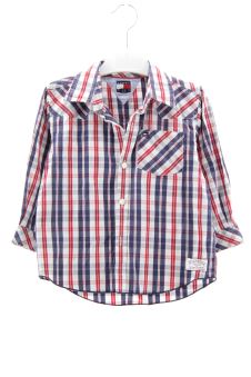 Chemise manches longues 2 ans Tommy Hilfiger