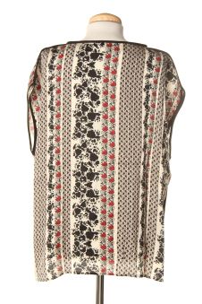 Blouse à manches courtes L OCTOBER