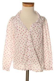 Chemise manches longues 4 ans Benetton