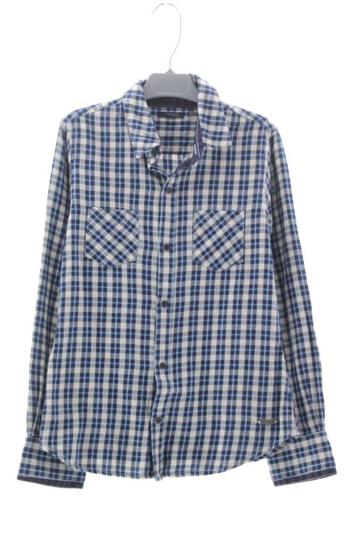 Chemise manches longues