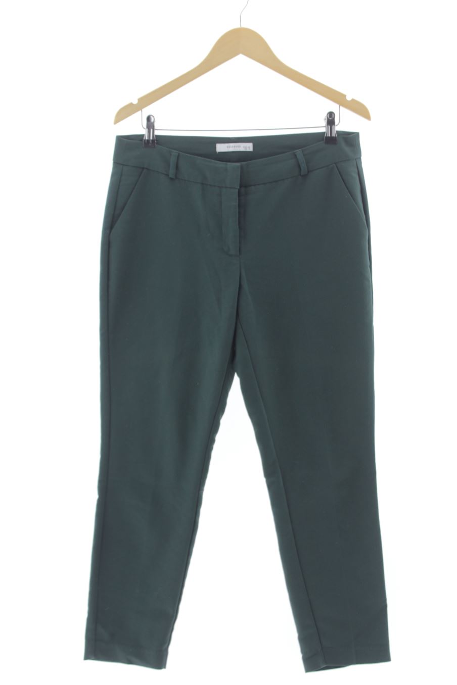 Pantalon Reserved de la taille 40, de couleur vert