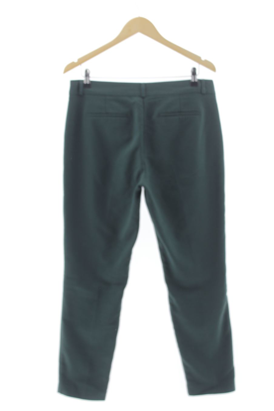 Pantalon Reserved de la taille 40, de couleur vert