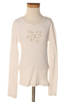 T-shirt manches longues 9 ans Zara