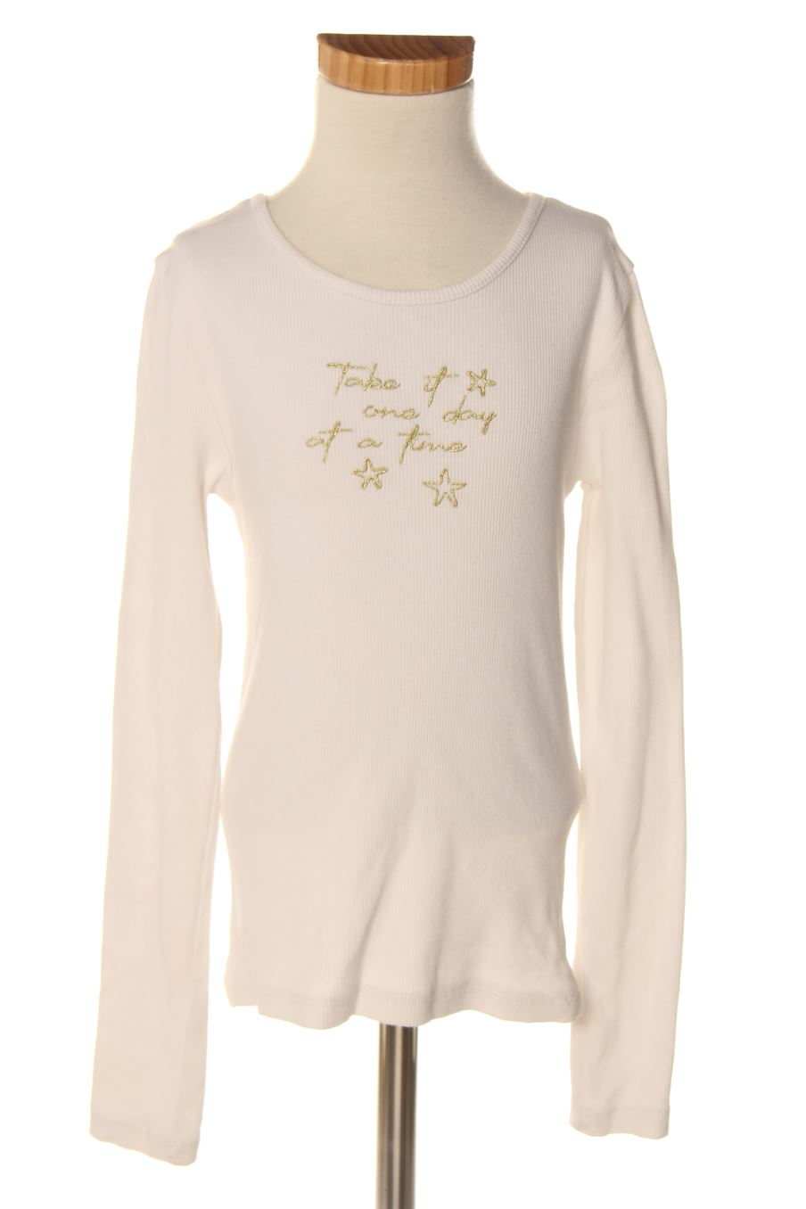 Maglietta a maniche lunghe de Zara de la talla 9 anni seconda mano