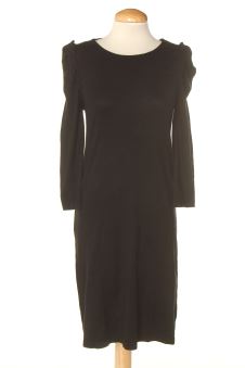 Vestido casual S Stradivarius, foto 1 de 2