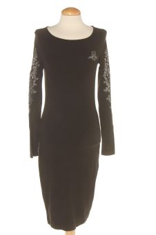 Einfaches Kleid XS oodji