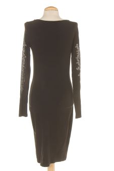 Einfaches Kleid XS oodji