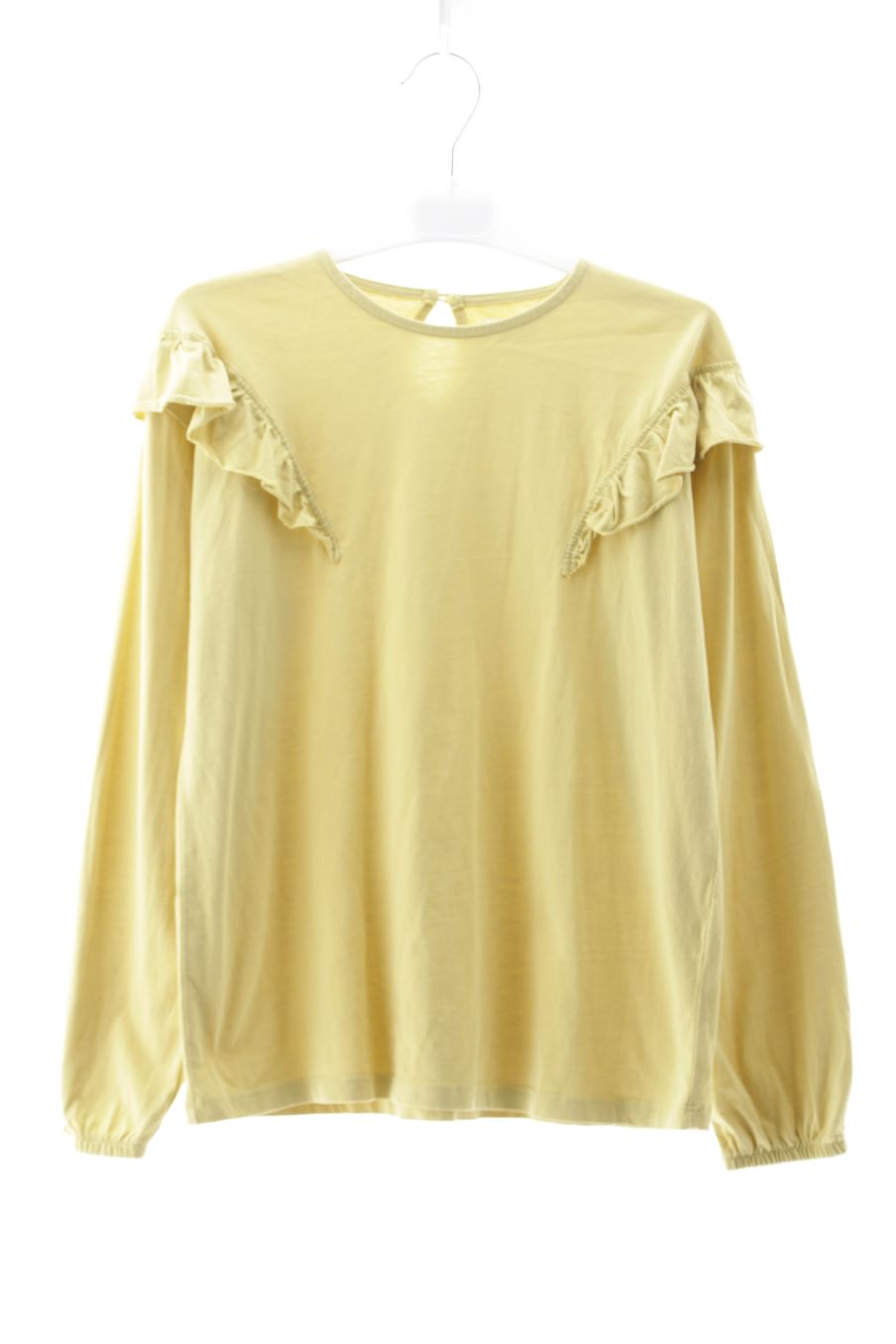 gebraucht Unit collection Langärmeliges T-shirt Größe 146