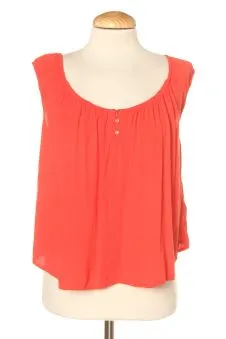 Top S Bershka, foto 1 de 2