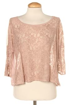 Blusa de manga larga S H&M, foto 1 de 2