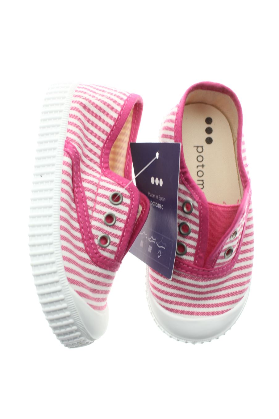 Zapatillas de Potomac de la talla 24 con etiqueta
