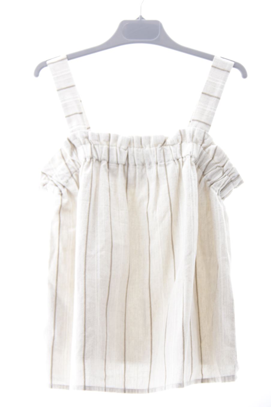 Top de Mango de la talla 11 años de segunda mano