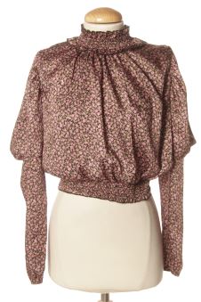Blouse à manches longues S PERCENTIL, photo 1 sur 2