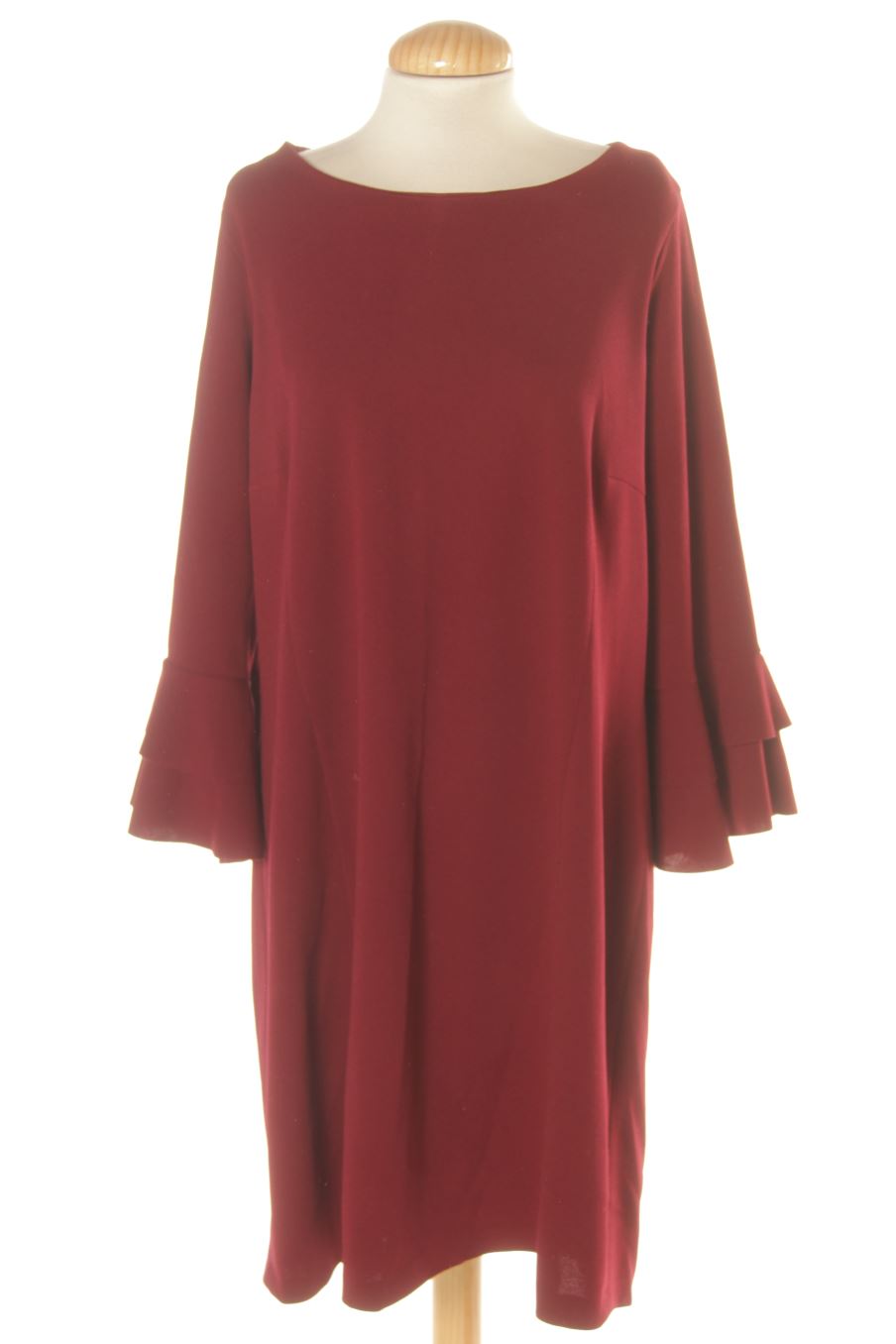 Robe casual PERCENTIL de la taille L, de couleur bordeaux