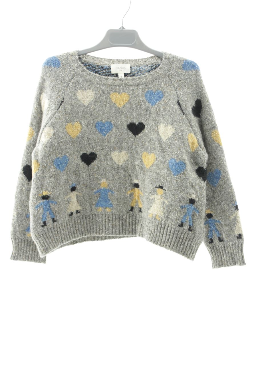 Pull Nanos de la taille 5 ans de seconde main