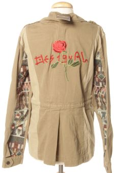Giubbotto Unica Desigual