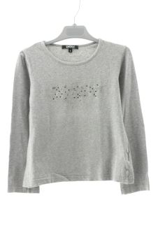 Langärmeliges T-shirt 128 DKNY