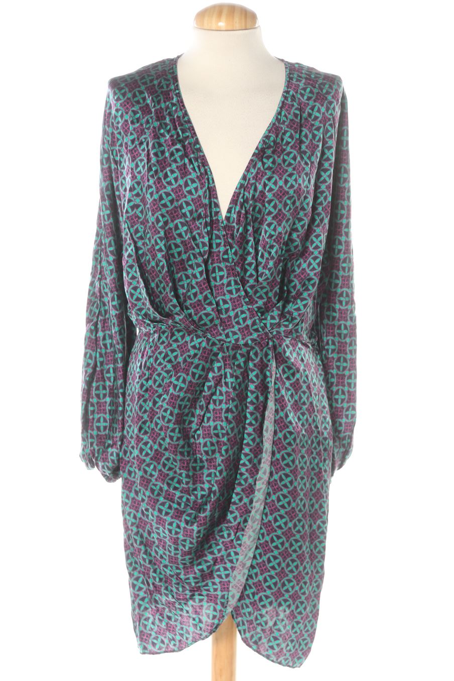 Vestito casual de Dolores Promesas de la talla 42, de color stampato