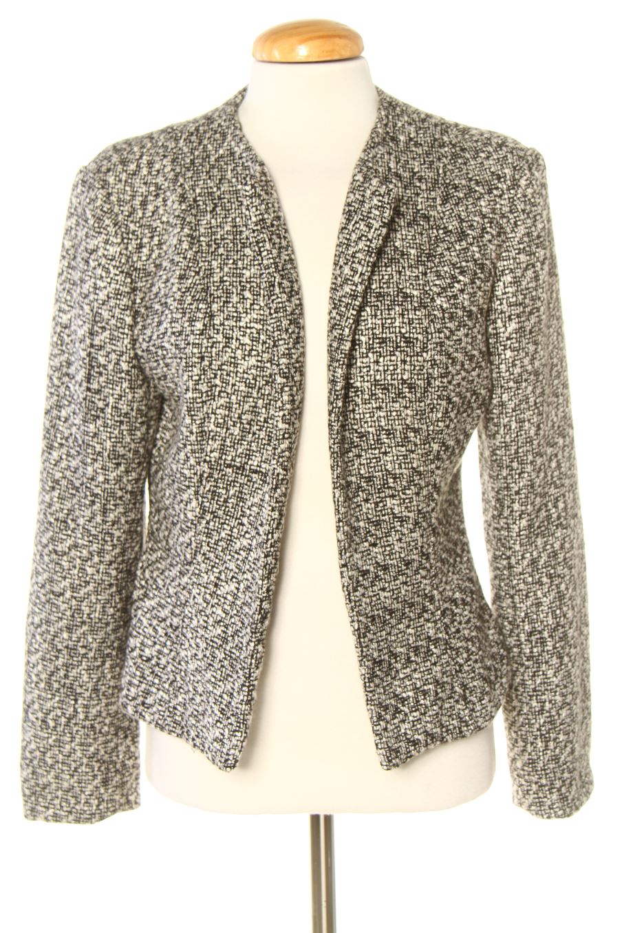 Blazer de Promod de la talla 42, de color estampado