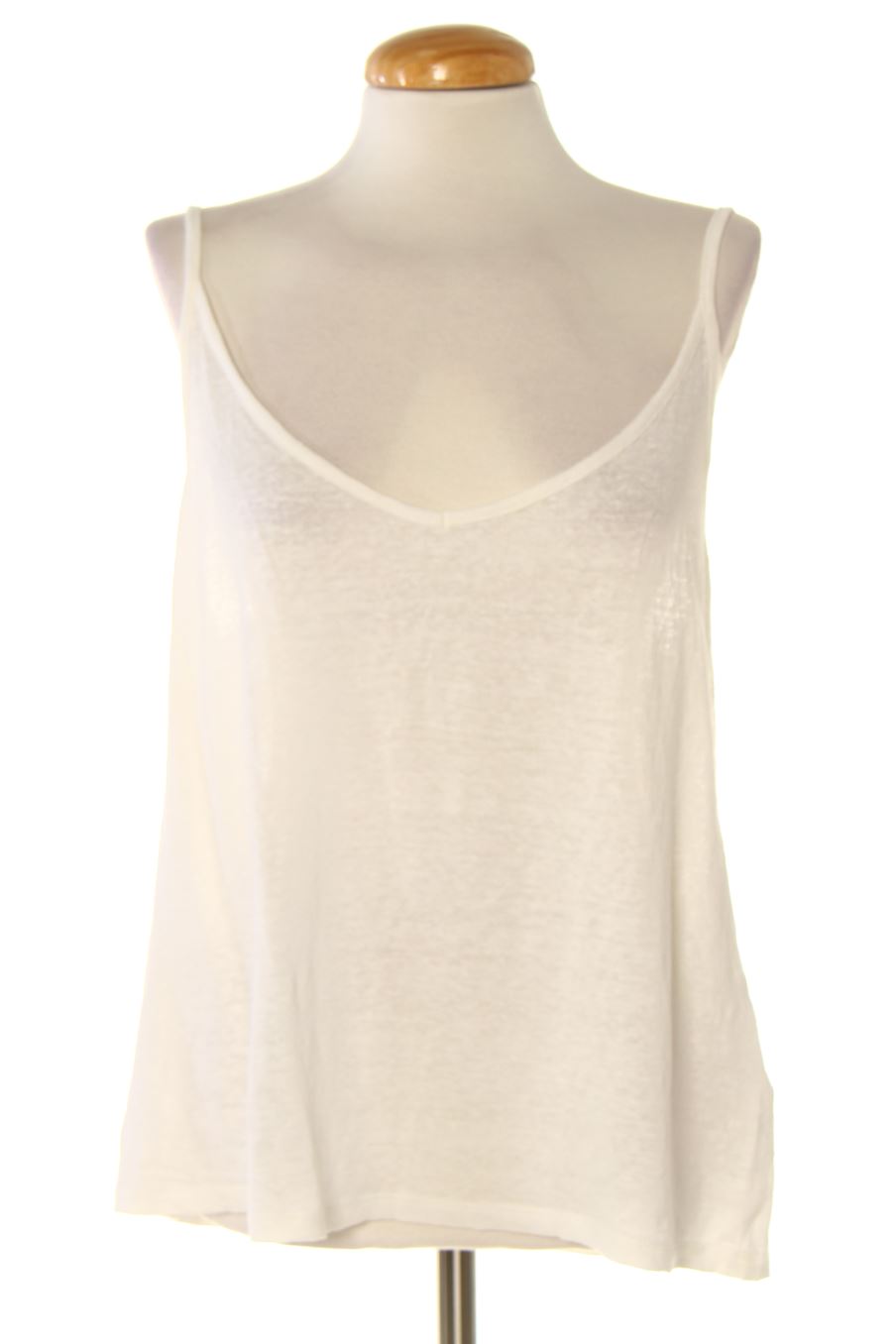 Camiseta de Camaieu de la talla XL, de color blanco