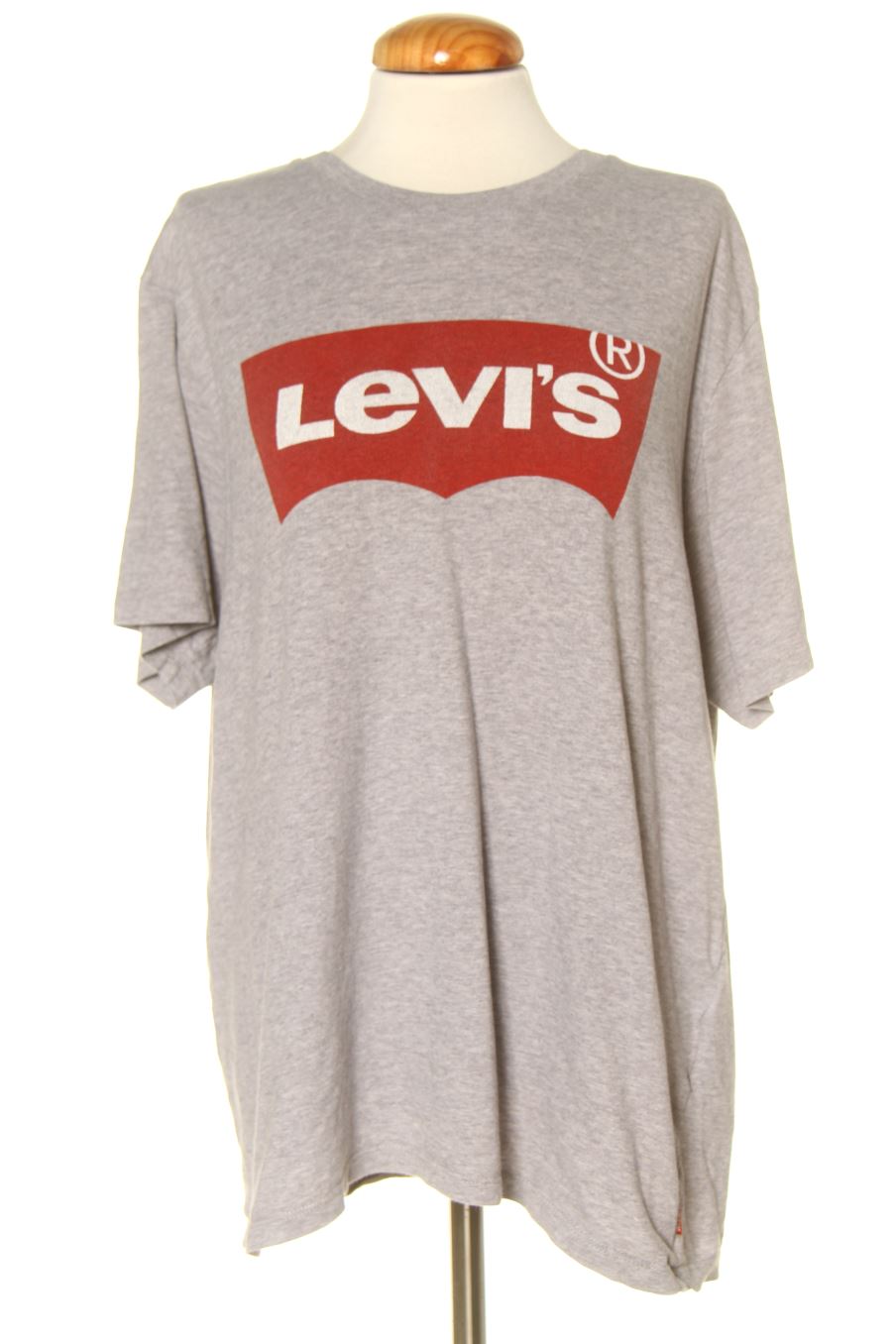 T-shirt Levi's de la taille XL, de couleur gris