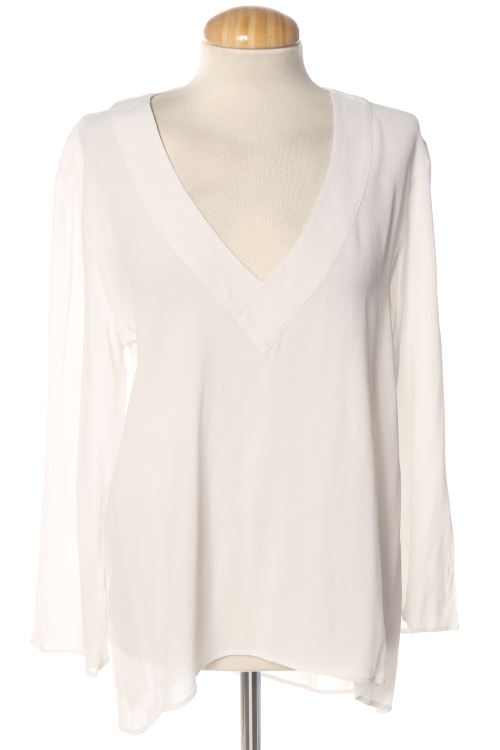 Blouse à manches longues
