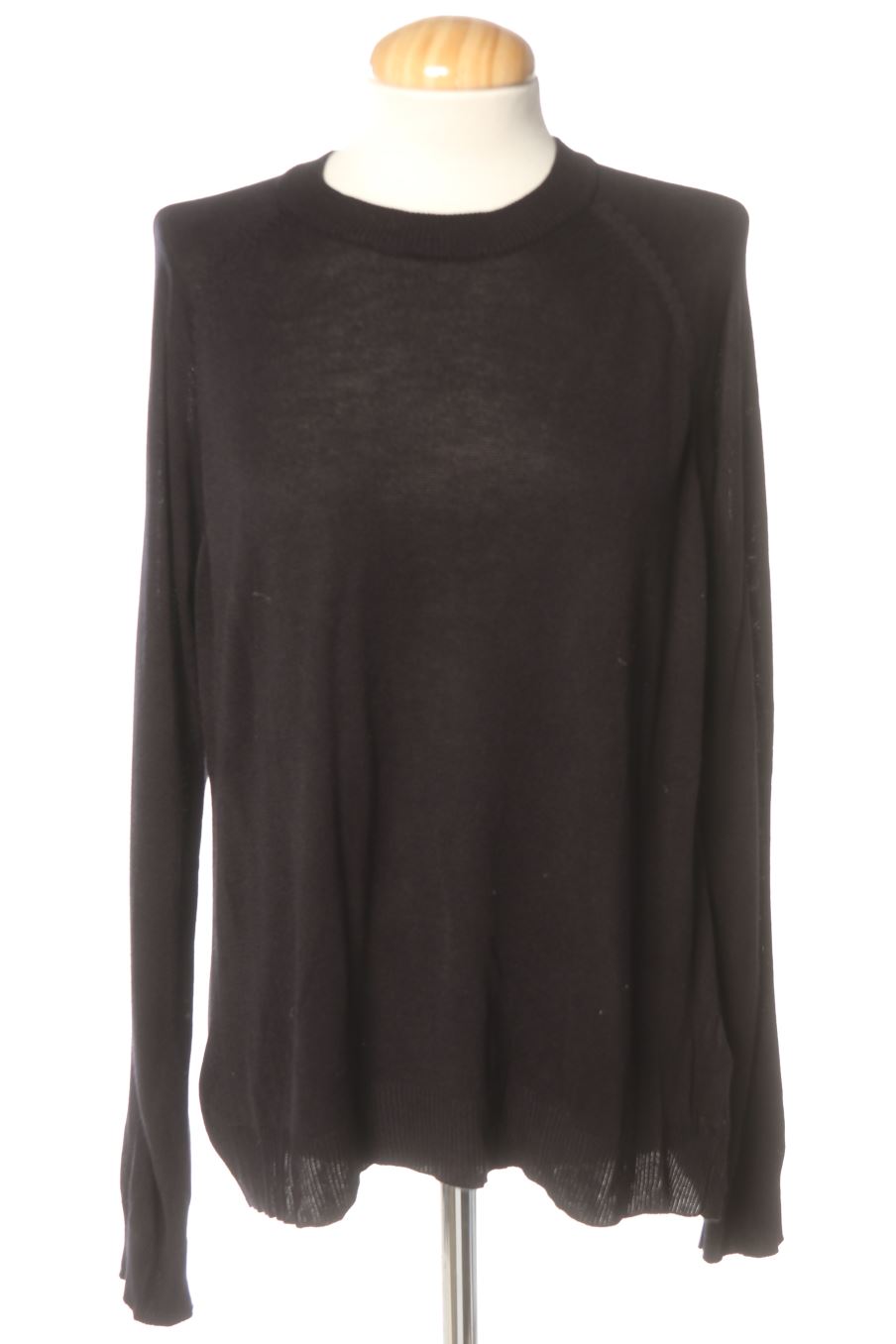Pull DESIRES de la taille XL, de couleur noir