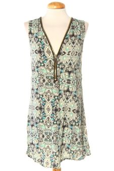 Robe casual L Red queen
