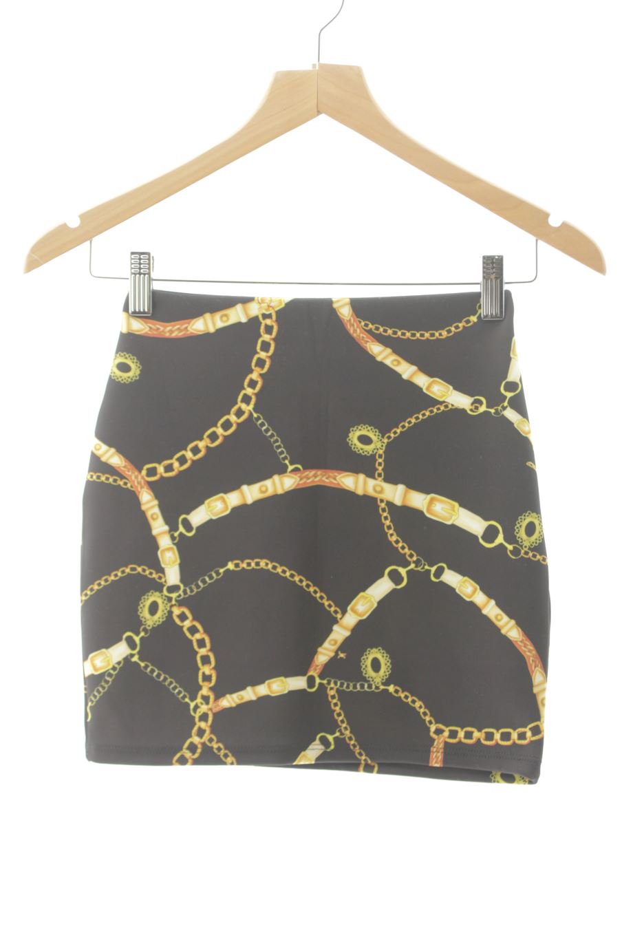 Jupe Pull & Bear de la taille S, de couleur imprimés