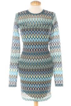 Robe casual S Bershka, photo 1 sur 2