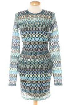 Vestido casual S Bershka, foto 1 de 2