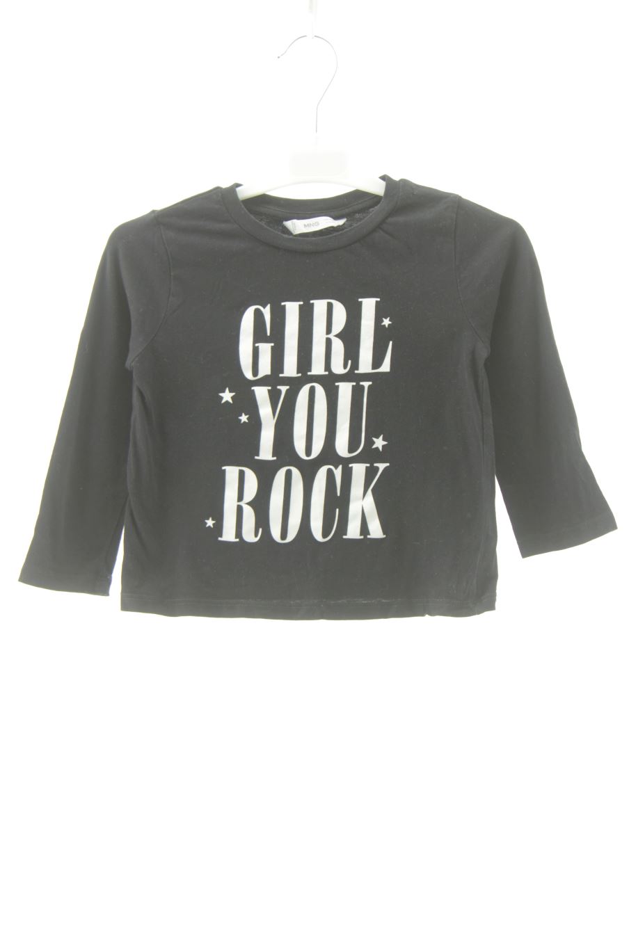 T-shirt manches longues Mango de la taille 5 ans de seconde main
